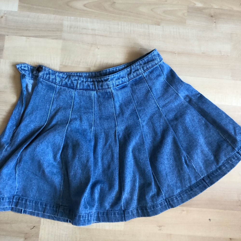 Jeans skirt